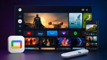 App Google TV: 800+ Canais, Filmes e Séries Grátis