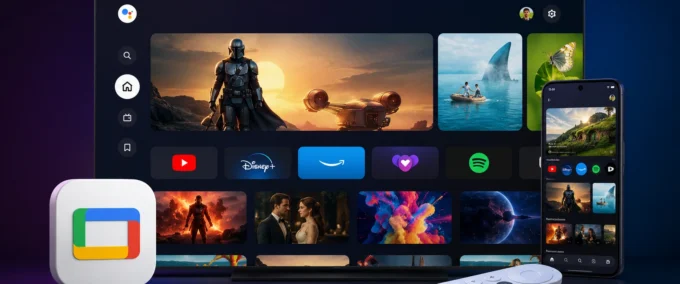 App Google TV: 800+ Canais, Filmes e Séries Grátis