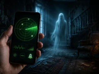 App para Detectar Fantasma no Celular: Veja os Mais Curiosos