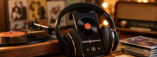 App para Escutar Músicas Antigas Grátis e Reviver Clássicos