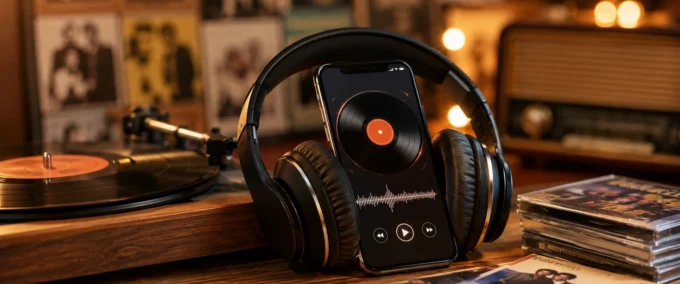 App para Escutar Músicas Antigas Grátis e Reviver Clássicos