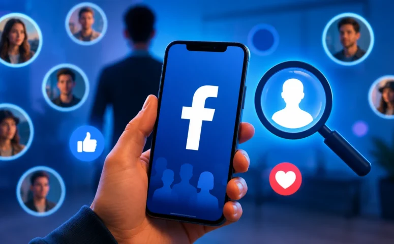 App para Identificar Visitantes no Facebook: Descubra Agora!