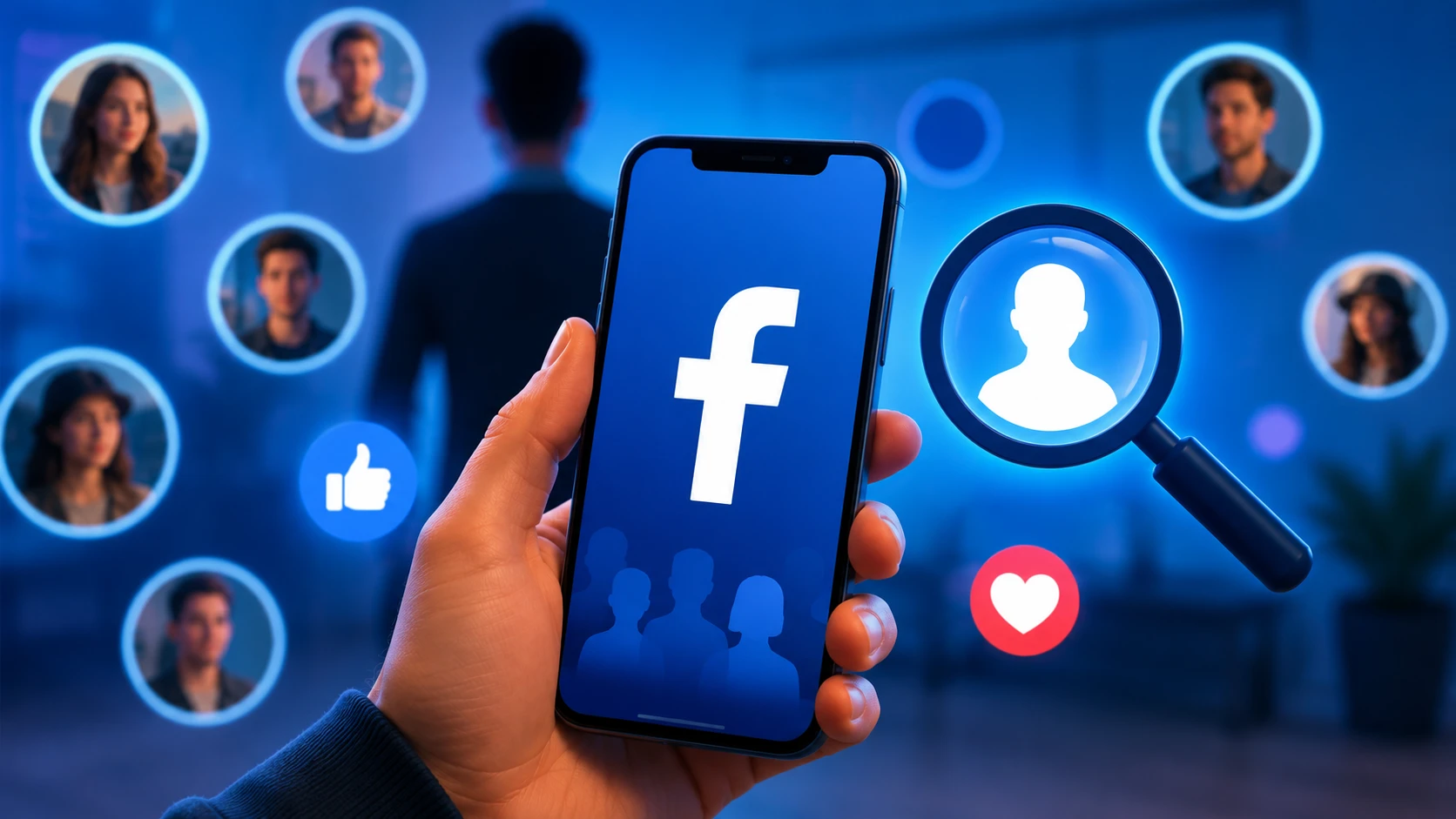 App para Identificar Visitantes no Facebook: Descubra Agora!