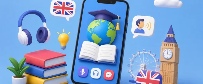 App para aprender inglês grátis