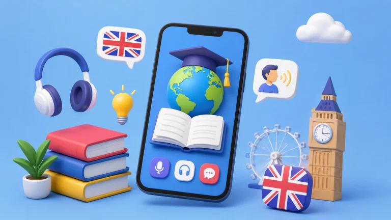 App para aprender inglês grátis