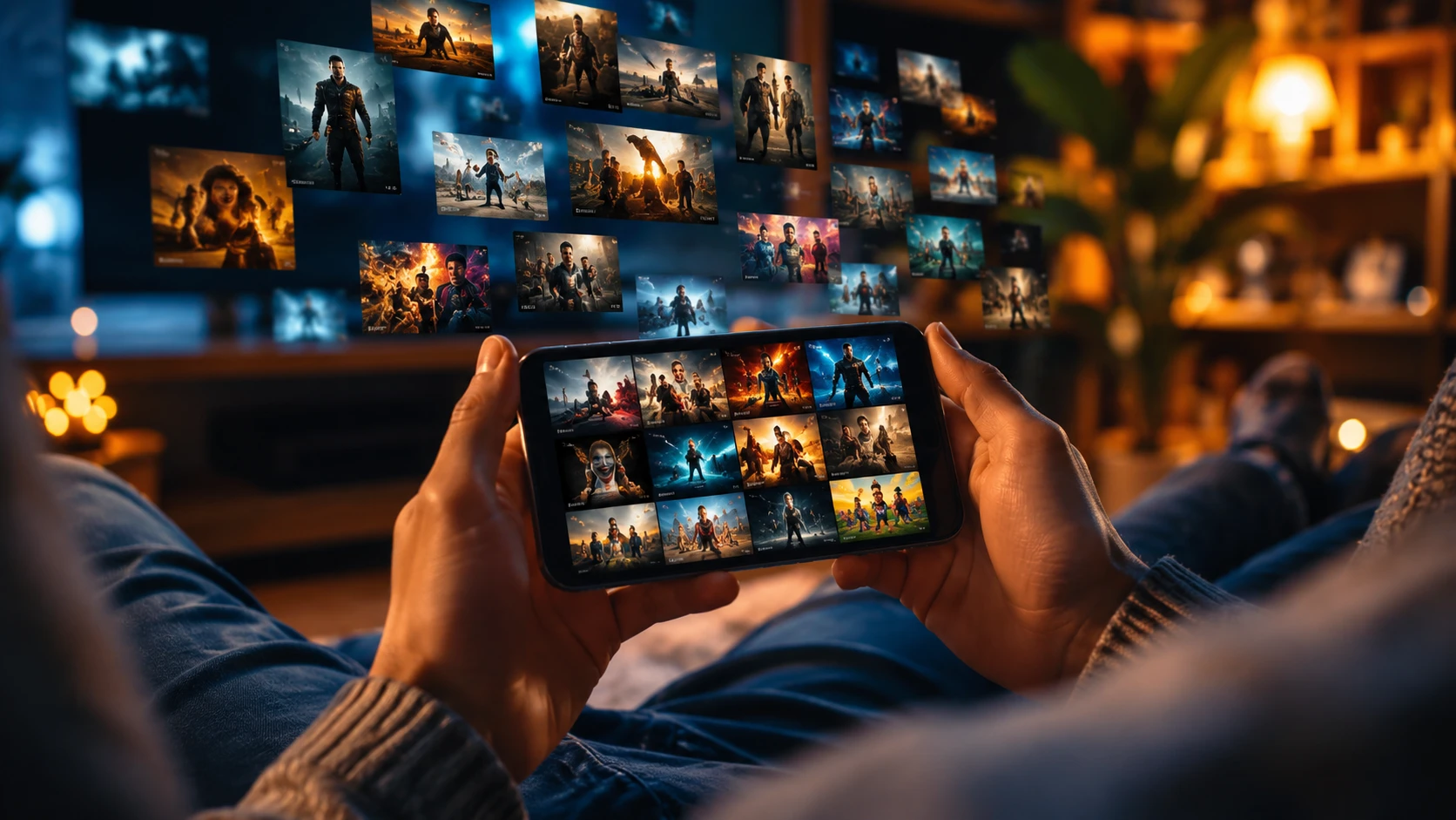 App para assistir filme grátis: Os Melhores