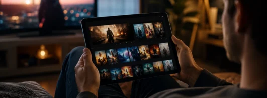 App para assistir filme grátis Online