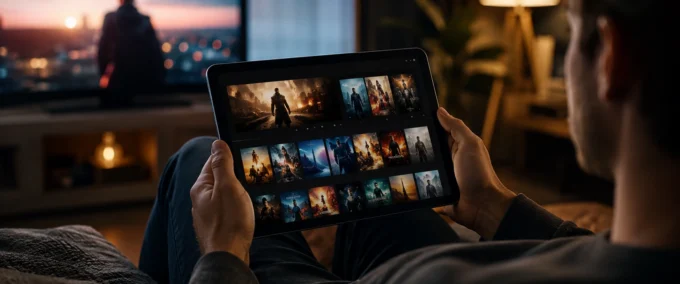 App para assistir filme grátis Online