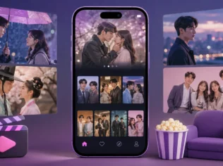 Melhores Apps para Assistir Novelas Coreanas