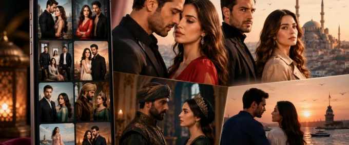 App para assistir novela turca: Melhores Apps