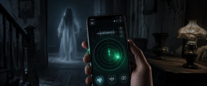 App Caçar Fantasma: Guia Completo