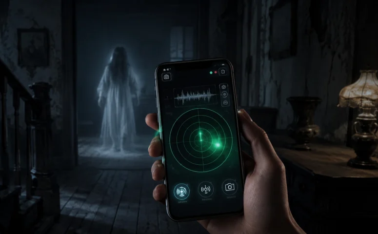 App Caçar Fantasma: Guia Completo