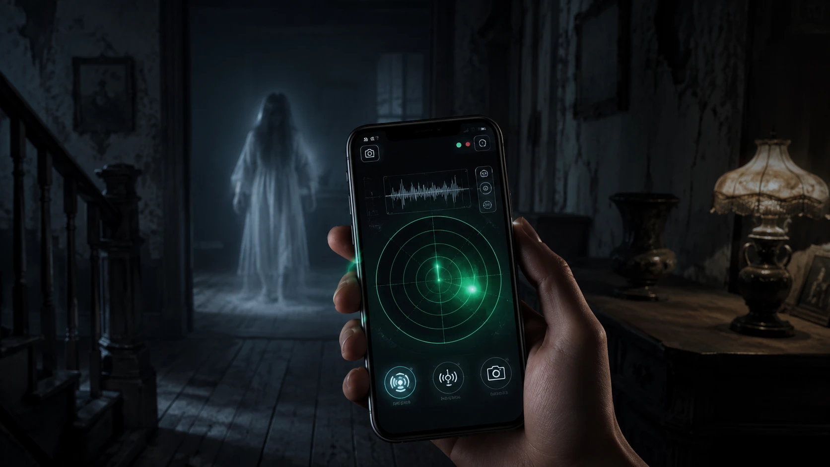 App Caçar Fantasma: Guia Completo