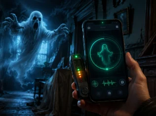 App para Caçar Fantasma: Guia Completo