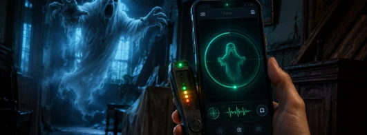 App para Caçar Fantasma: Guia Completo
