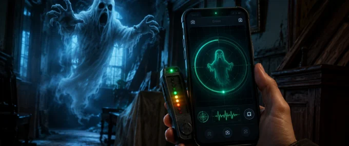 App para Caçar Fantasma: Guia Completo