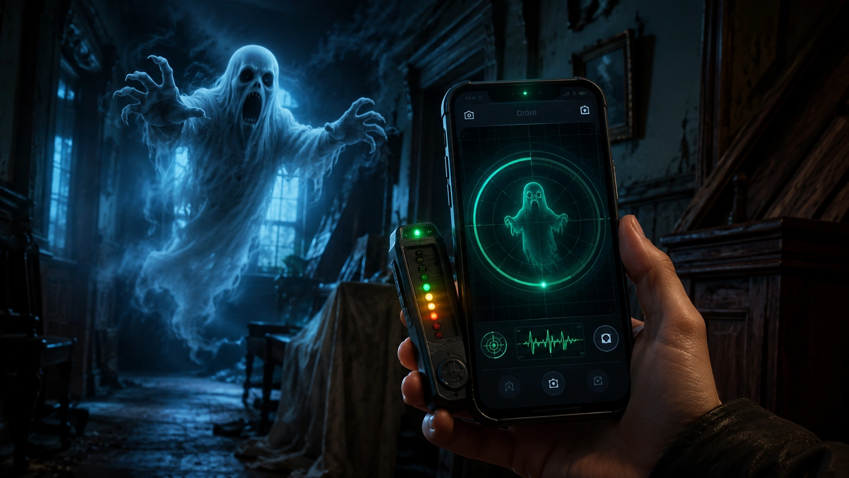 App para Caçar Fantasma: Guia Completo