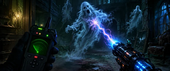 App para caçar fantasmas: Guia Completo