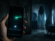 App para Caçar Fantasmas: Diversão Sobrenatural