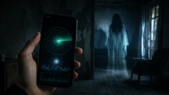 App para Caçar Fantasmas: Diversão Sobrenatural