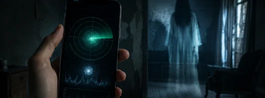 App para Caçar Fantasmas: Diversão Sobrenatural