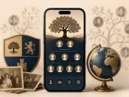 Descubra a História da Sua Família