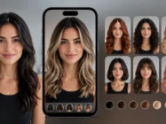 App para Mudar Cabelo: Visualize Seu Novo Estilo