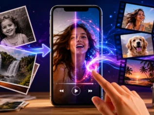 Apps Que Fazem Suas Fotos Ganhar Vida em Segundos