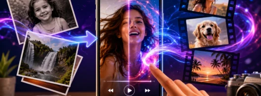Apps Que Fazem Suas Fotos Ganhar Vida em Segundos