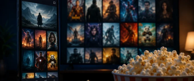 Apps grátis para assistir filmes online