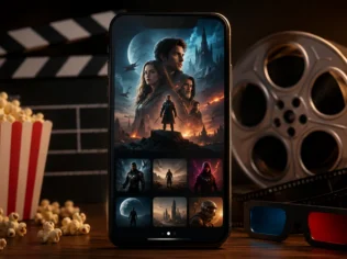 Melhores Apps Grátis para Ver Filmes