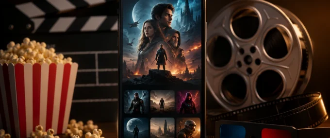 Melhores Apps Grátis para Ver Filmes