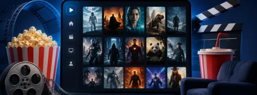 Apps para Assistir Filmes Grátis – Guia