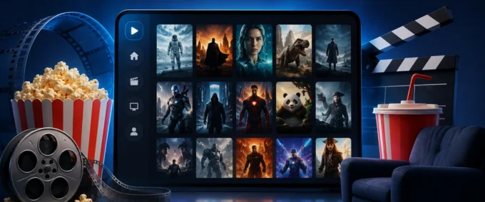 Apps para Assistir Filmes Grátis – Guia