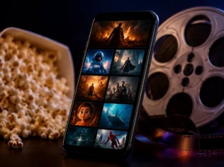 Apps para Ver Filmes Grátis no Celular