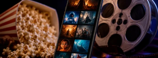 Apps para Ver Filmes Grátis no Celular