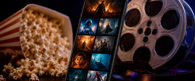 Apps para Ver Filmes Grátis no Celular