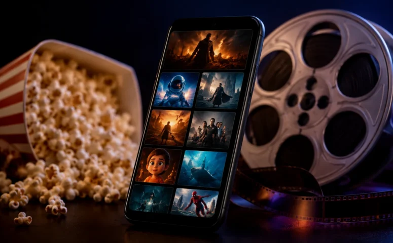 Apps para Ver Filmes Grátis no Celular