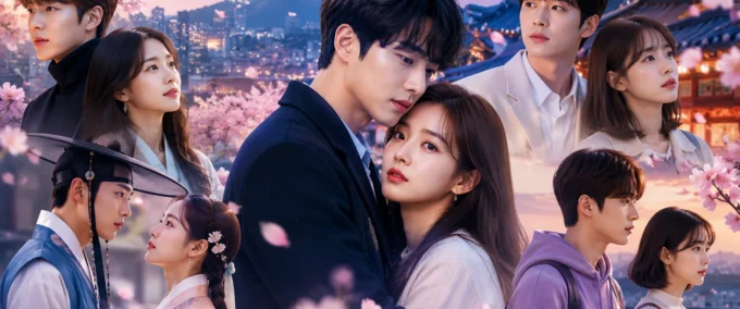 Doramas Coreanos Grátis: Onde Assistir Online