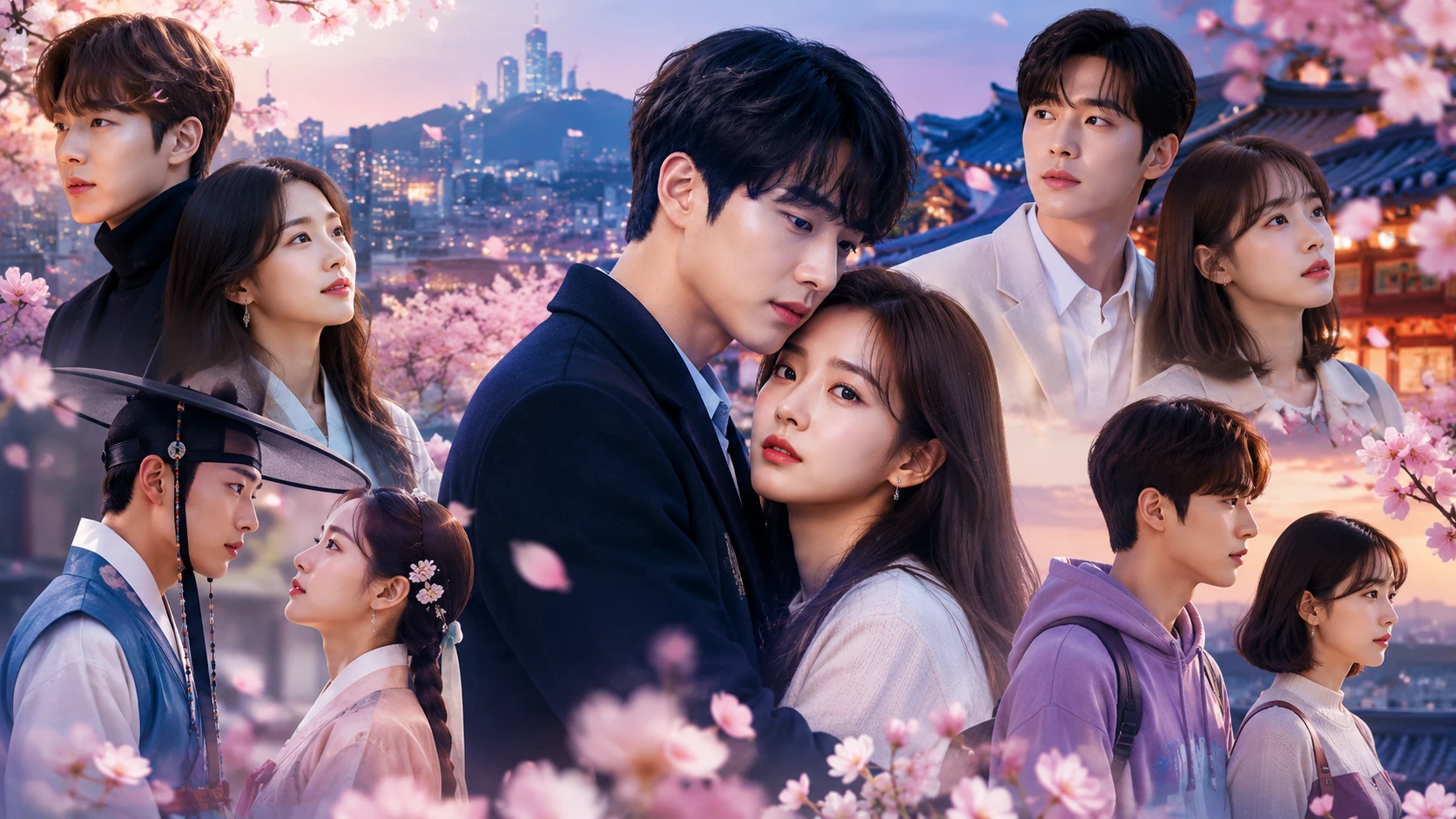 Doramas Coreanos Grátis: Onde Assistir Online