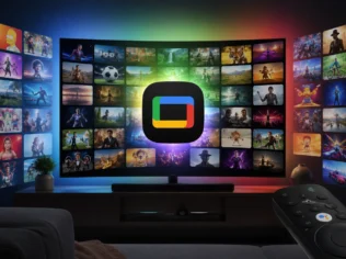 Google TV: +800 Canais para Assistir Online