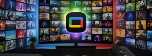 Google TV: +800 Canais para Assistir Online