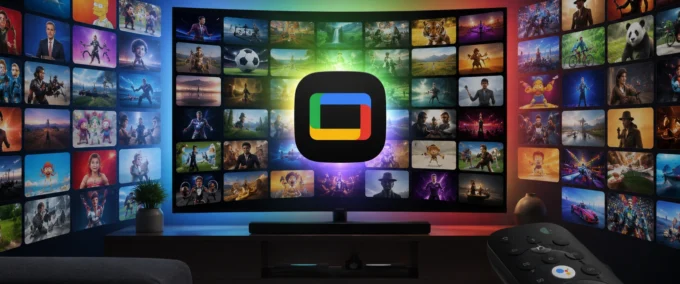 Google TV: +800 Canais para Assistir Online