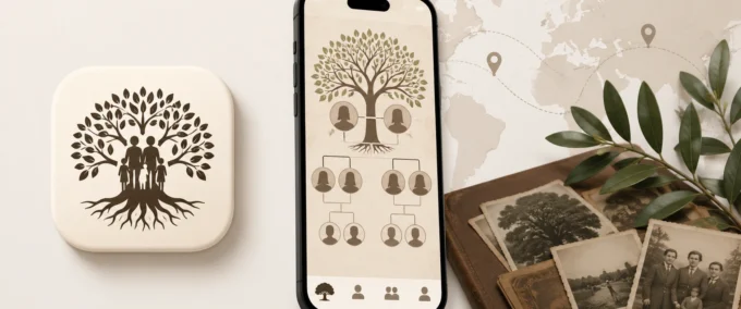 Descubra a História da Sua Família pelo Sobrenome