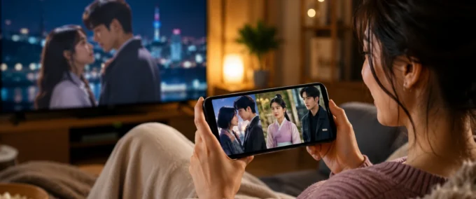 Onde Assistir Novelas Coreanas Online