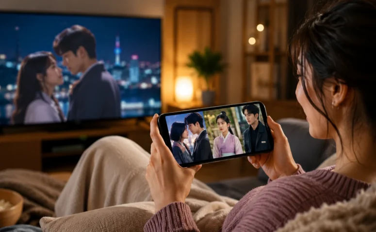 Onde Assistir Novelas Coreanas Online