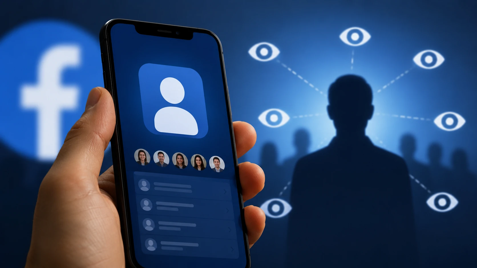 Quem Visita Meu Perfil no Facebook? Descubra Apps Populares