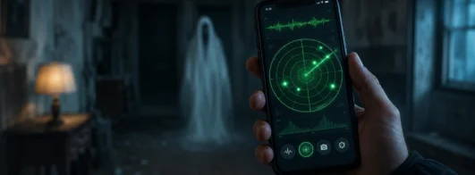 Aplicativo Detector de Fantasmas: Guia Prático Completo
