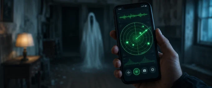 Aplicativo Detector de Fantasmas: Guia Prático Completo