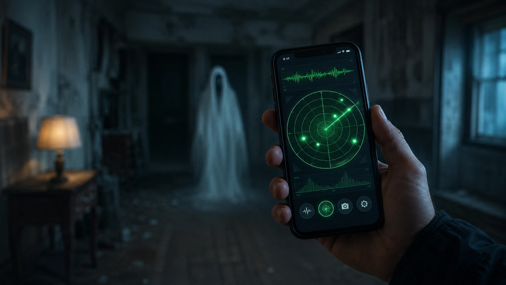Aplicativo Detector de Fantasmas: Guia Prático Completo